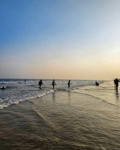 Dhabaleshwar Beach