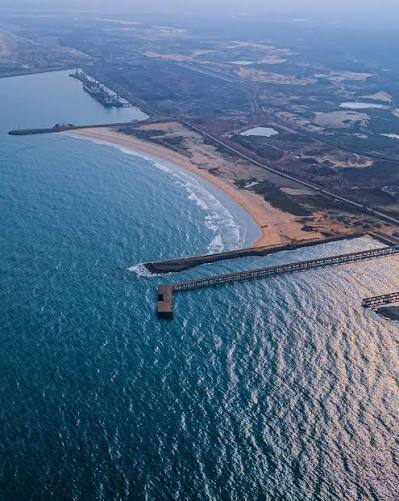 Aryapalli Beach